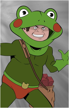 Brick Frog's image