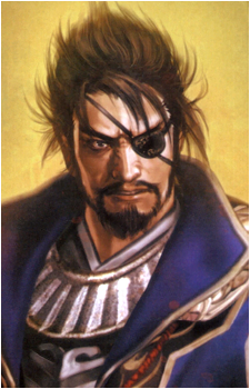 Xiahou Dun's image