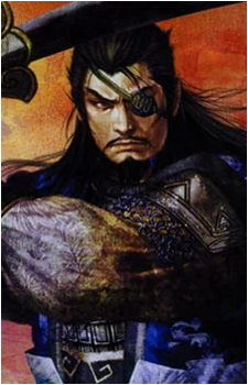 Xiahou Dun's image