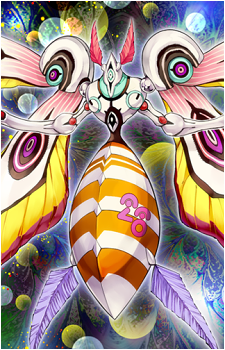 Numbers 28: Titanic Moth's image