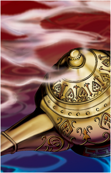 Mystic Lamp's image