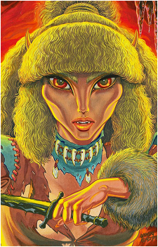 Rahnee the She-Wolf's image