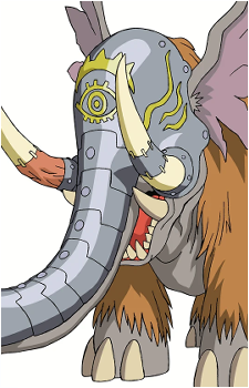 Mammothmon