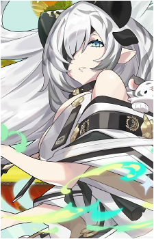 Fudo Myo-o from Dragalia Lost