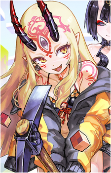 Ibaraki Douji