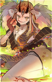Ibaraki Douji