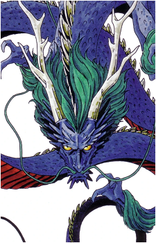 Qing Long's image