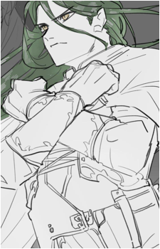 Image source: Image Screenshot from the Compiled Webnovel from Rifujin na Managote "Old Dragon's Tale" Page number 156 Laplace {MT}