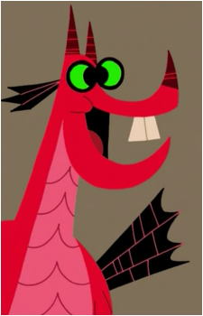 Baby Dragon {SJ}'s image