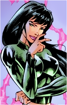 Risque (Gloria Muñoz)'s image