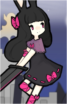Heavyblade Rabbit's image