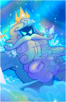 Cloud King