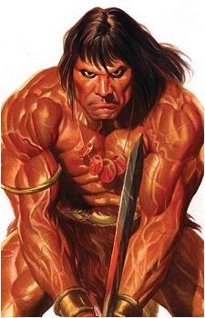 Conan the Barbarian