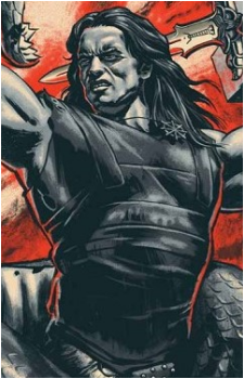 Conan the Barbarian