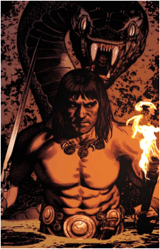 Conan the Barbarian
