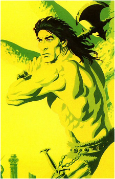 Conan the Barbarian