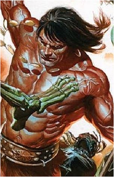 Conan the Barbarian