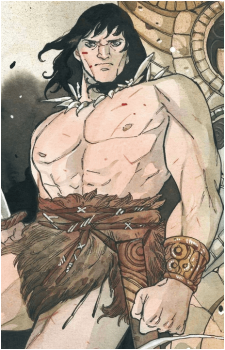 Conan the Barbarian