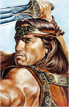 Conan the Barbarian
