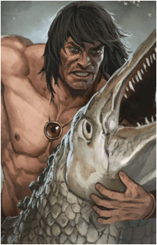 Conan the Barbarian