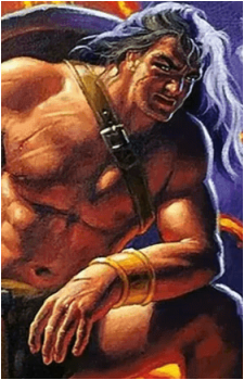 Conan the Barbarian