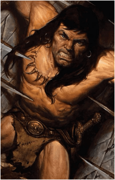 Conan the Barbarian
