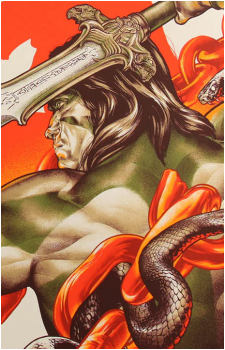 Conan the Barbarian