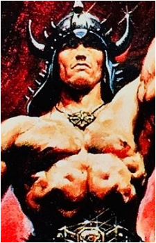 Conan the Barbarian