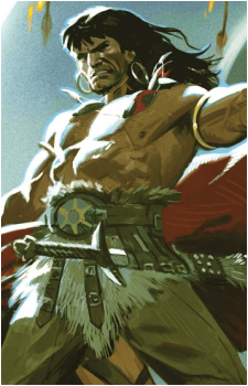 Conan the Barbarian