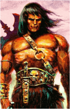 Conan the Barbarian