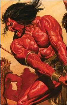 Conan the Barbarian