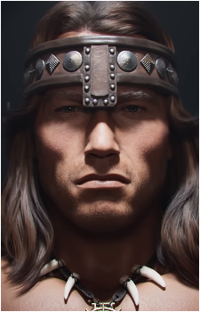 Conan the Barbarian