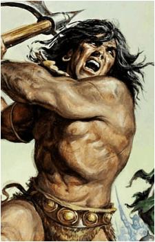 Conan the Barbarian