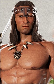 Conan the Barbarian