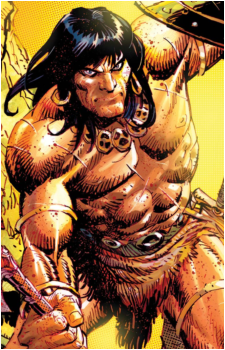Conan the Barbarian