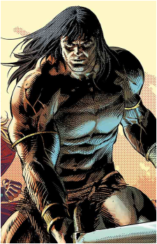 Conan the Barbarian