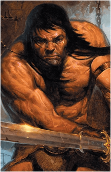 Conan the Barbarian
