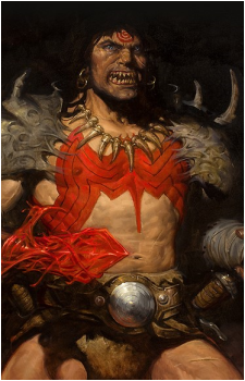 Conan the Barbarian