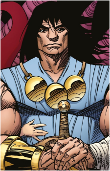 Conan the Barbarian