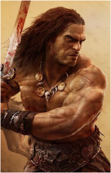 Conan the Barbarian