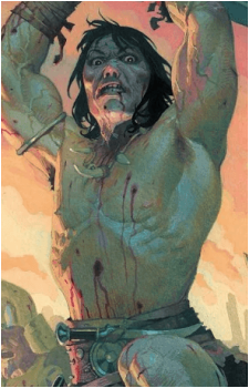 Conan the Barbarian