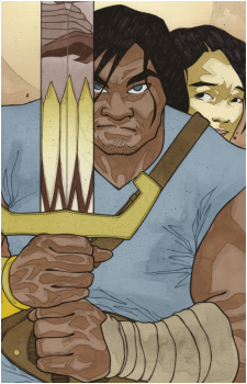 Conan the Barbarian