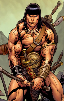 Conan the Barbarian