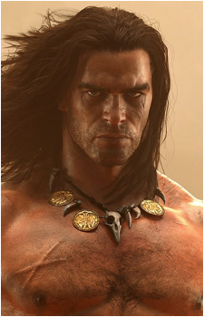 Conan the Barbarian