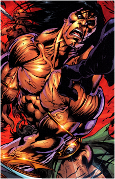 Conan the Barbarian