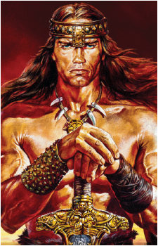Conan the Barbarian