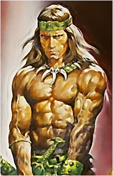 Conan the Barbarian