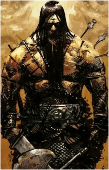 Conan the Barbarian
