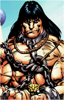 Conan the Barbarian
