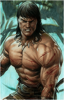 Conan the Barbarian